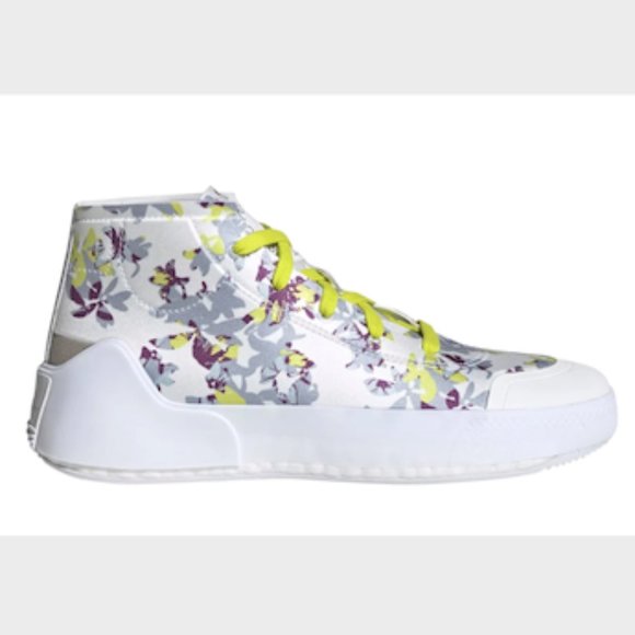 adidas gazelle silver green womens Adidas by Stella McCartney Treino Women's Sneakers main image 0